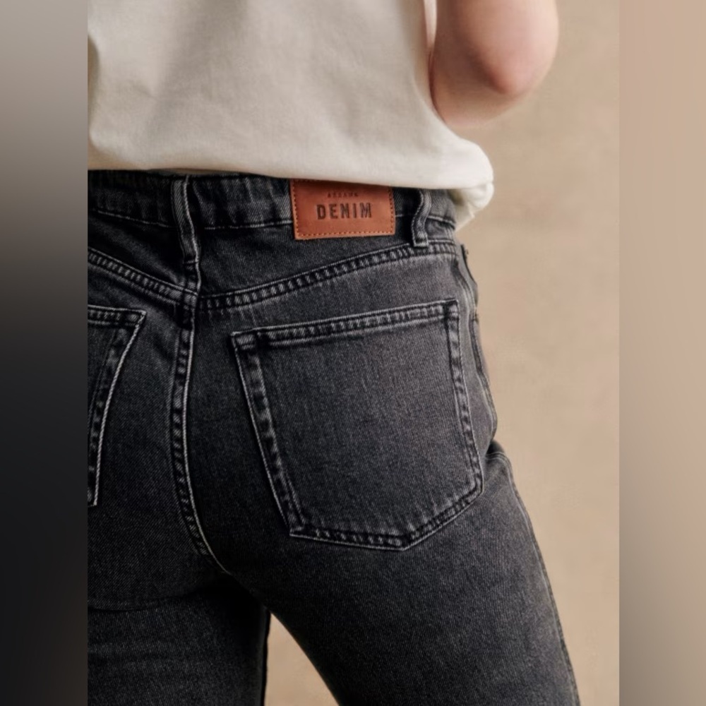 Sézane Denim — The Brut Sexy Eco-Friendly